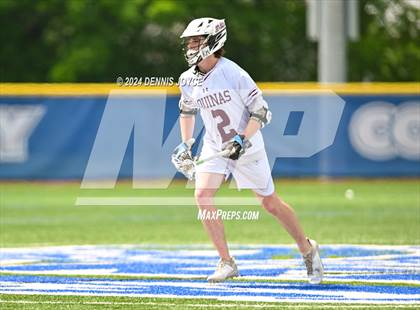 Thumbnail 3 in Aquinas Institute @ Penn Yan Academy (NYSPHSAA Section V Class D Final) photogallery.