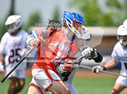 Thumbnail 1 in Aquinas Institute @ Penn Yan Academy (NYSPHSAA Section V Class D Final) photogallery.