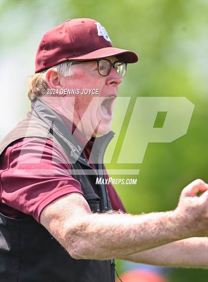 Thumbnail 1 in Aquinas Institute @ Penn Yan Academy (NYSPHSAA Section V Class D Final) photogallery.