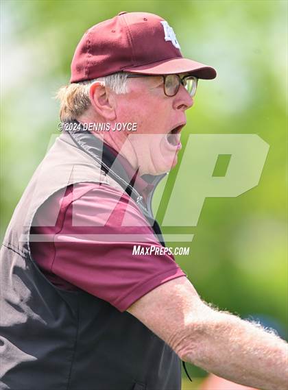 Thumbnail 2 in Aquinas Institute @ Penn Yan Academy (NYSPHSAA Section V Class D Final) photogallery.