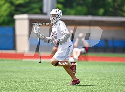 Thumbnail 1 in Aquinas Institute @ Penn Yan Academy (NYSPHSAA Section V Class D Final) photogallery.