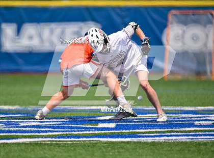 Thumbnail 1 in Aquinas Institute @ Penn Yan Academy (NYSPHSAA Section V Class D Final) photogallery.