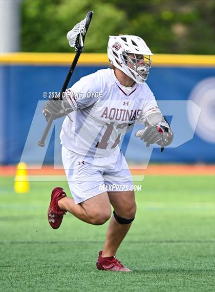 Thumbnail 3 in Aquinas Institute @ Penn Yan Academy (NYSPHSAA Section V Class D Final) photogallery.