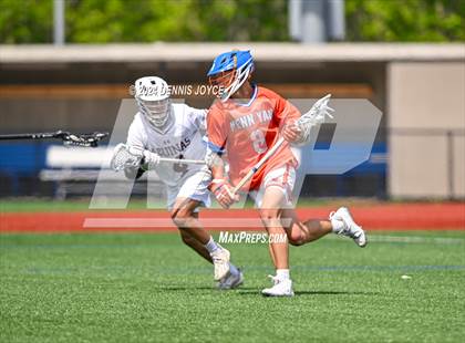 Thumbnail 2 in Aquinas Institute @ Penn Yan Academy (NYSPHSAA Section V Class D Final) photogallery.