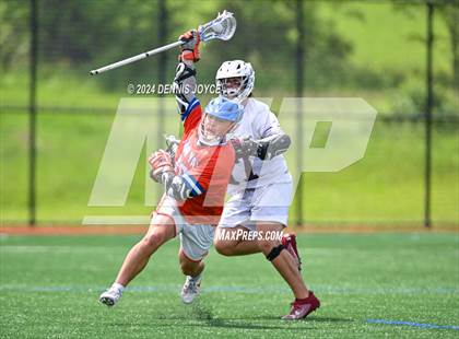 Thumbnail 2 in Aquinas Institute @ Penn Yan Academy (NYSPHSAA Section V Class D Final) photogallery.