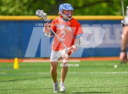 Thumbnail 1 in Aquinas Institute @ Penn Yan Academy (NYSPHSAA Section V Class D Final) photogallery.