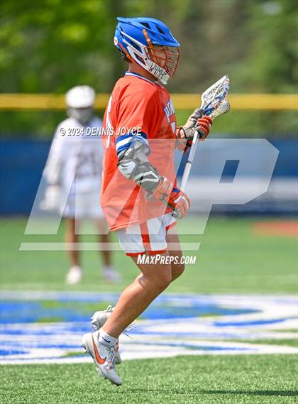 Thumbnail 1 in Aquinas Institute @ Penn Yan Academy (NYSPHSAA Section V Class D Final) photogallery.