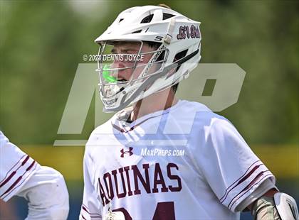 Thumbnail 1 in Aquinas Institute @ Penn Yan Academy (NYSPHSAA Section V Class D Final) photogallery.