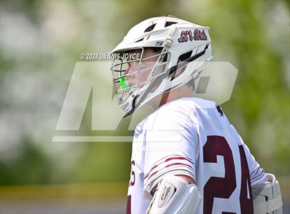 Thumbnail 2 in Aquinas Institute @ Penn Yan Academy (NYSPHSAA Section V Class D Final) photogallery.