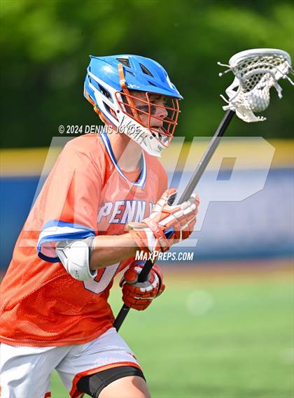 Thumbnail 3 in Aquinas Institute @ Penn Yan Academy (NYSPHSAA Section V Class D Final) photogallery.