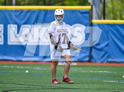 Thumbnail 3 in Aquinas Institute @ Penn Yan Academy (NYSPHSAA Section V Class D Final) photogallery.