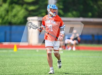 Thumbnail 3 in Aquinas Institute @ Penn Yan Academy (NYSPHSAA Section V Class D Final) photogallery.