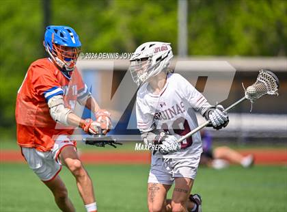 Thumbnail 1 in Aquinas Institute @ Penn Yan Academy (NYSPHSAA Section V Class D Final) photogallery.