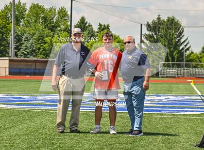 Thumbnail 2 in Aquinas Institute @ Penn Yan Academy (NYSPHSAA Section V Class D Final) photogallery.