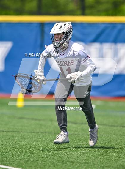 Thumbnail 1 in Aquinas Institute @ Penn Yan Academy (NYSPHSAA Section V Class D Final) photogallery.