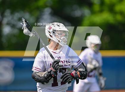 Thumbnail 3 in Aquinas Institute @ Penn Yan Academy (NYSPHSAA Section V Class D Final) photogallery.
