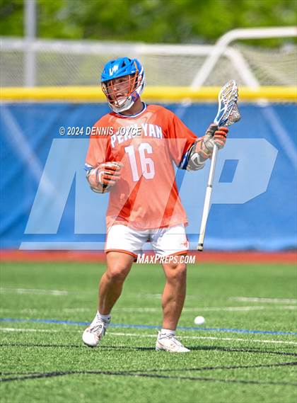 Thumbnail 1 in Aquinas Institute @ Penn Yan Academy (NYSPHSAA Section V Class D Final) photogallery.