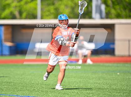 Thumbnail 2 in Aquinas Institute @ Penn Yan Academy (NYSPHSAA Section V Class D Final) photogallery.