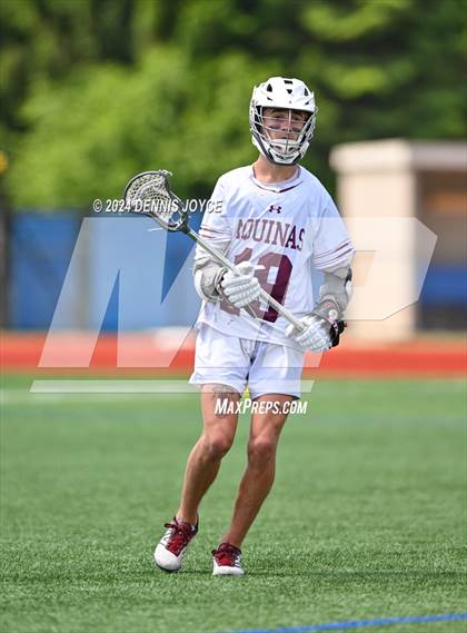 Thumbnail 1 in Aquinas Institute @ Penn Yan Academy (NYSPHSAA Section V Class D Final) photogallery.