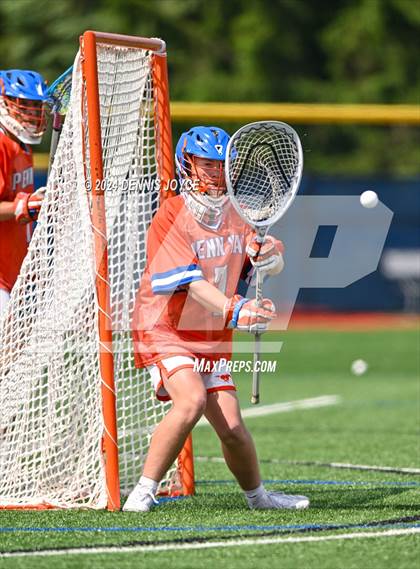 Thumbnail 2 in Aquinas Institute @ Penn Yan Academy (NYSPHSAA Section V Class D Final) photogallery.
