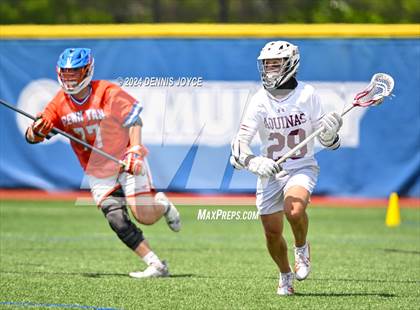 Thumbnail 3 in Aquinas Institute @ Penn Yan Academy (NYSPHSAA Section V Class D Final) photogallery.