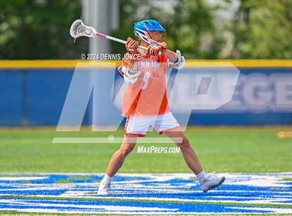 Thumbnail 2 in Aquinas Institute @ Penn Yan Academy (NYSPHSAA Section V Class D Final) photogallery.