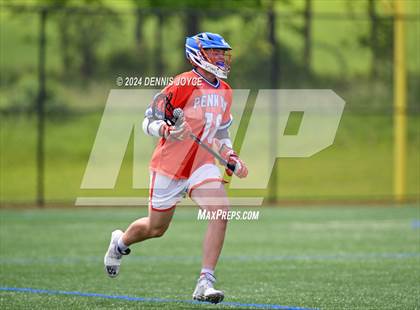 Thumbnail 3 in Aquinas Institute @ Penn Yan Academy (NYSPHSAA Section V Class D Final) photogallery.