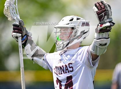 Thumbnail 3 in Aquinas Institute @ Penn Yan Academy (NYSPHSAA Section V Class D Final) photogallery.