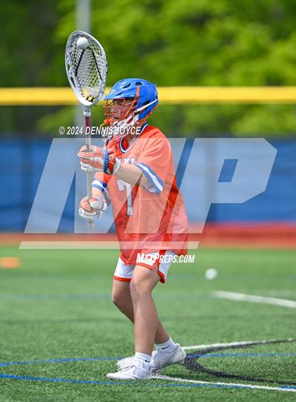 Thumbnail 3 in Aquinas Institute @ Penn Yan Academy (NYSPHSAA Section V Class D Final) photogallery.