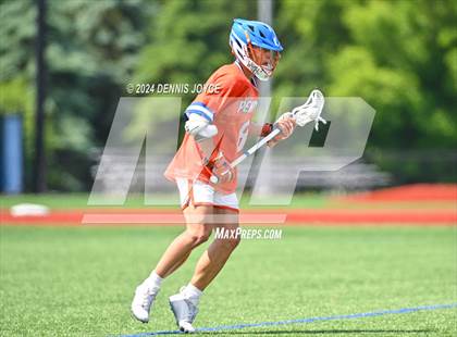 Thumbnail 2 in Aquinas Institute @ Penn Yan Academy (NYSPHSAA Section V Class D Final) photogallery.