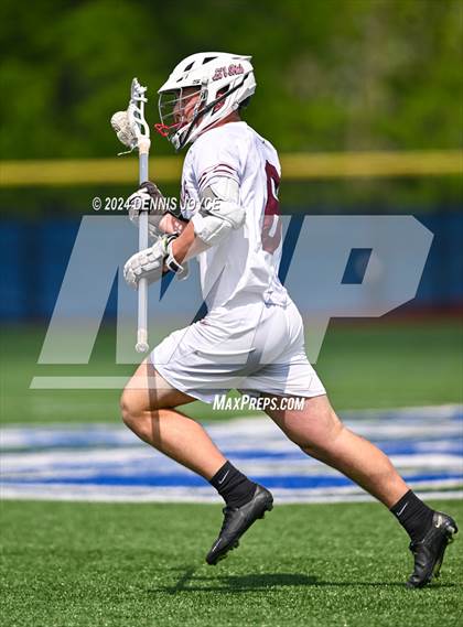 Thumbnail 1 in Aquinas Institute @ Penn Yan Academy (NYSPHSAA Section V Class D Final) photogallery.