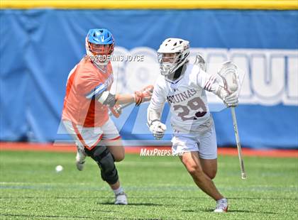 Thumbnail 1 in Aquinas Institute @ Penn Yan Academy (NYSPHSAA Section V Class D Final) photogallery.