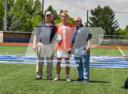 Thumbnail 2 in Aquinas Institute @ Penn Yan Academy (NYSPHSAA Section V Class D Final) photogallery.