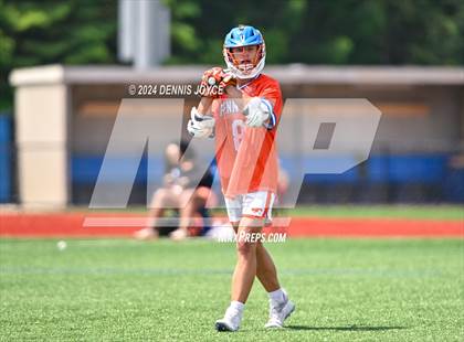 Thumbnail 3 in Aquinas Institute @ Penn Yan Academy (NYSPHSAA Section V Class D Final) photogallery.
