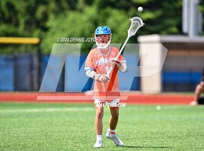 Thumbnail 2 in Aquinas Institute @ Penn Yan Academy (NYSPHSAA Section V Class D Final) photogallery.