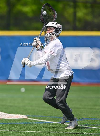 Thumbnail 3 in Aquinas Institute @ Penn Yan Academy (NYSPHSAA Section V Class D Final) photogallery.