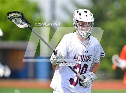 Thumbnail 2 in Aquinas Institute @ Penn Yan Academy (NYSPHSAA Section V Class D Final) photogallery.