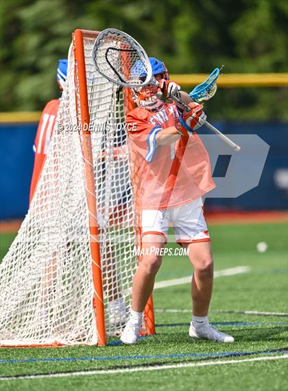 Thumbnail 2 in Aquinas Institute @ Penn Yan Academy (NYSPHSAA Section V Class D Final) photogallery.