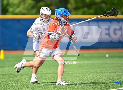 Thumbnail 2 in Aquinas Institute @ Penn Yan Academy (NYSPHSAA Section V Class D Final) photogallery.