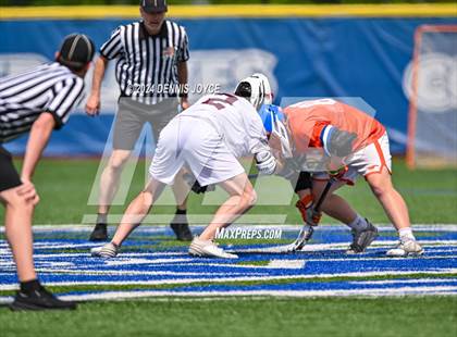 Thumbnail 1 in Aquinas Institute @ Penn Yan Academy (NYSPHSAA Section V Class D Final) photogallery.