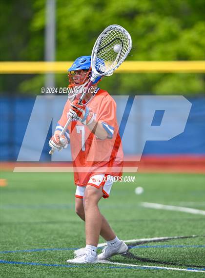 Thumbnail 2 in Aquinas Institute @ Penn Yan Academy (NYSPHSAA Section V Class D Final) photogallery.
