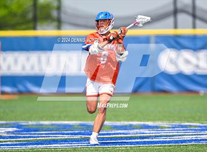 Thumbnail 1 in Aquinas Institute @ Penn Yan Academy (NYSPHSAA Section V Class D Final) photogallery.