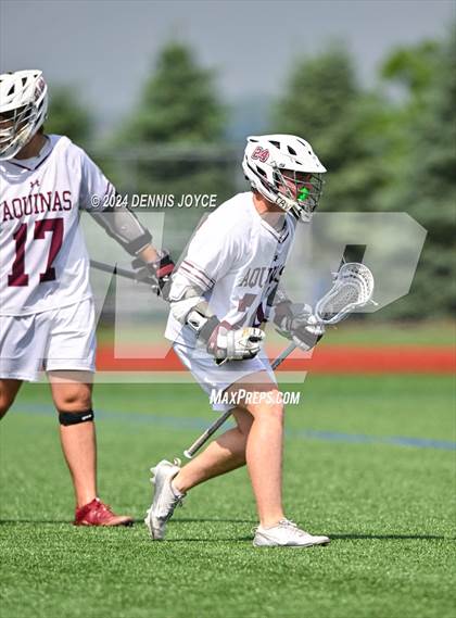 Thumbnail 2 in Aquinas Institute @ Penn Yan Academy (NYSPHSAA Section V Class D Final) photogallery.