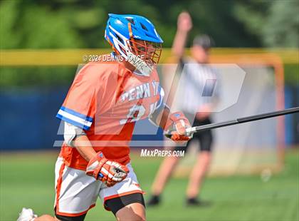 Thumbnail 3 in Aquinas Institute @ Penn Yan Academy (NYSPHSAA Section V Class D Final) photogallery.