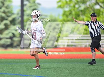 Thumbnail 1 in Aquinas Institute @ Penn Yan Academy (NYSPHSAA Section V Class D Final) photogallery.