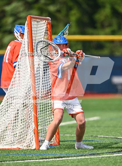 Thumbnail 3 in Aquinas Institute @ Penn Yan Academy (NYSPHSAA Section V Class D Final) photogallery.