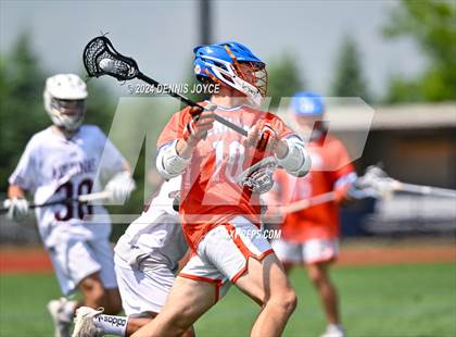 Thumbnail 3 in Aquinas Institute @ Penn Yan Academy (NYSPHSAA Section V Class D Final) photogallery.