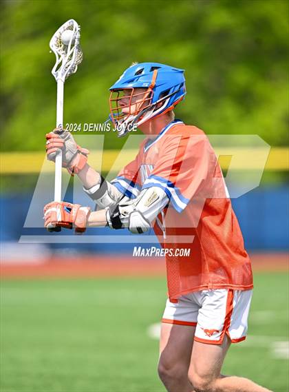 Thumbnail 3 in Aquinas Institute @ Penn Yan Academy (NYSPHSAA Section V Class D Final) photogallery.