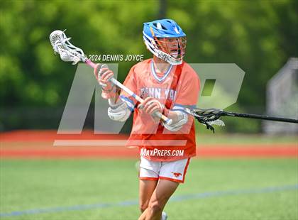 Thumbnail 2 in Aquinas Institute @ Penn Yan Academy (NYSPHSAA Section V Class D Final) photogallery.