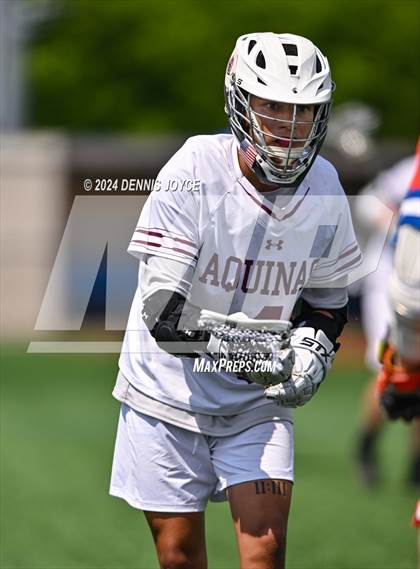 Thumbnail 3 in Aquinas Institute @ Penn Yan Academy (NYSPHSAA Section V Class D Final) photogallery.
